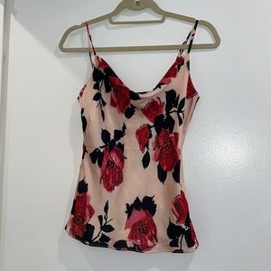 PAIGE blush / rose top